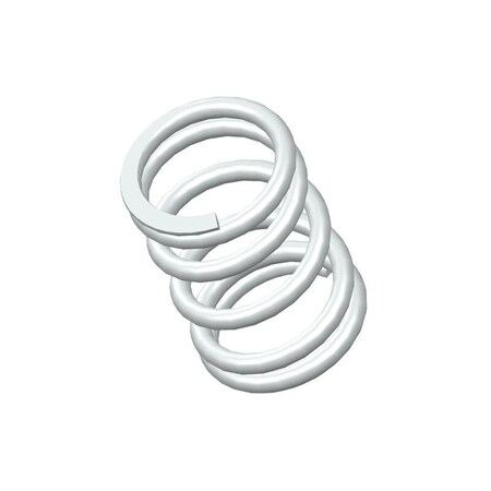 Approved Vendor Compression Spring, O= .850, L= 1.25, W= .100 G709959507
